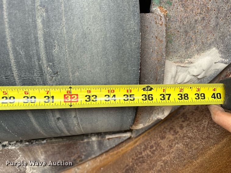 image for item JY9647 McCloskey MCB 621 RE  trommel screen