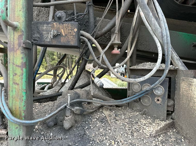 image for item JY9647 McCloskey MCB 621 RE  trommel screen