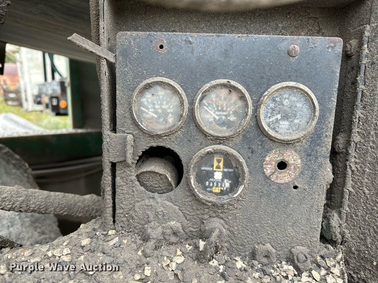 image for item JY9647 McCloskey MCB 621 RE  trommel screen