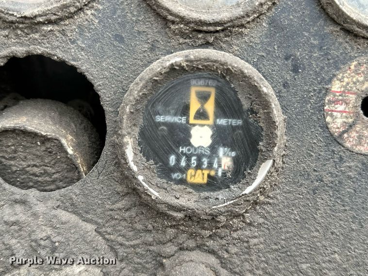 image for item JY9647 McCloskey MCB 621 RE  trommel screen