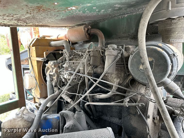 image for item JY9647 McCloskey MCB 621 RE  trommel screen