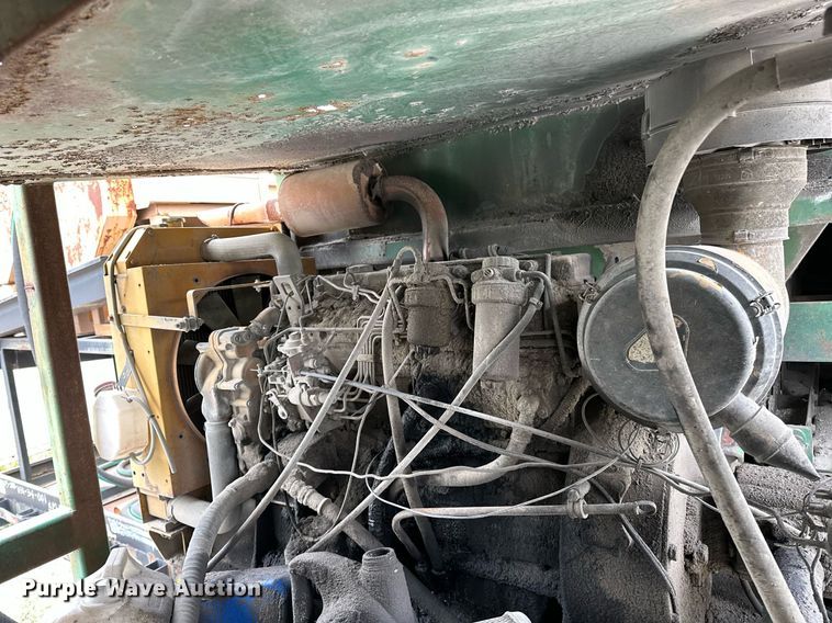 image for item JY9647 McCloskey MCB 621 RE  trommel screen