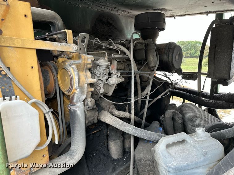 image for item JY9647 McCloskey MCB 621 RE  trommel screen