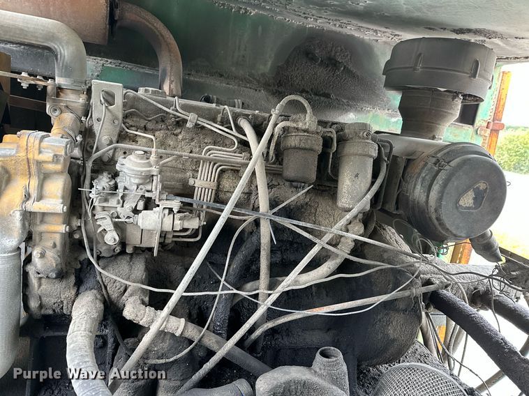 image for item JY9647 McCloskey MCB 621 RE  trommel screen