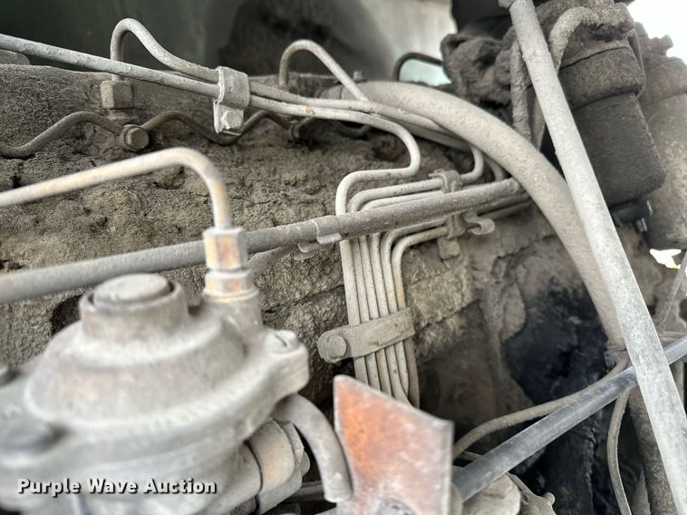 image for item JY9647 McCloskey MCB 621 RE  trommel screen