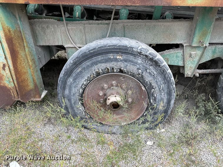 image for item JY9647 McCloskey MCB 621 RE  trommel screen