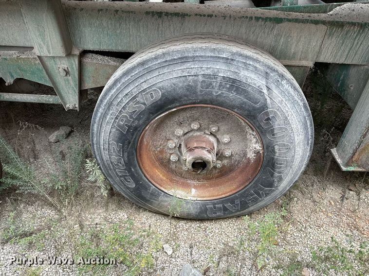 image for item JY9647 McCloskey MCB 621 RE  trommel screen