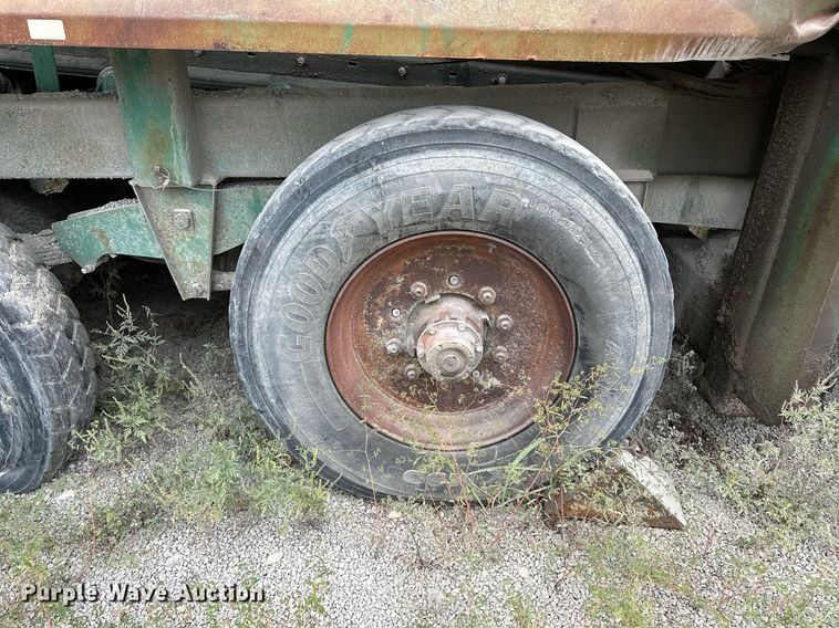 image for item JY9647 McCloskey MCB 621 RE  trommel screen