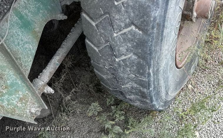 image for item JY9647 McCloskey MCB 621 RE  trommel screen