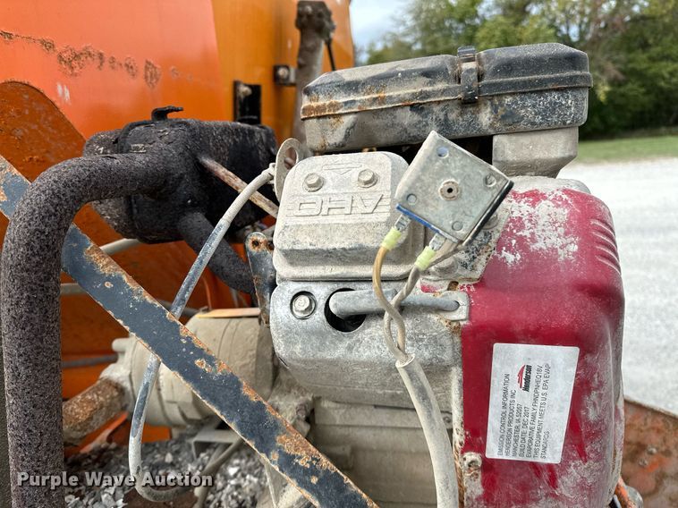 image for item JY9648 1991 Ford L9000  spreader truck