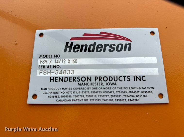 image for item JY9648 1991 Ford L9000  spreader truck