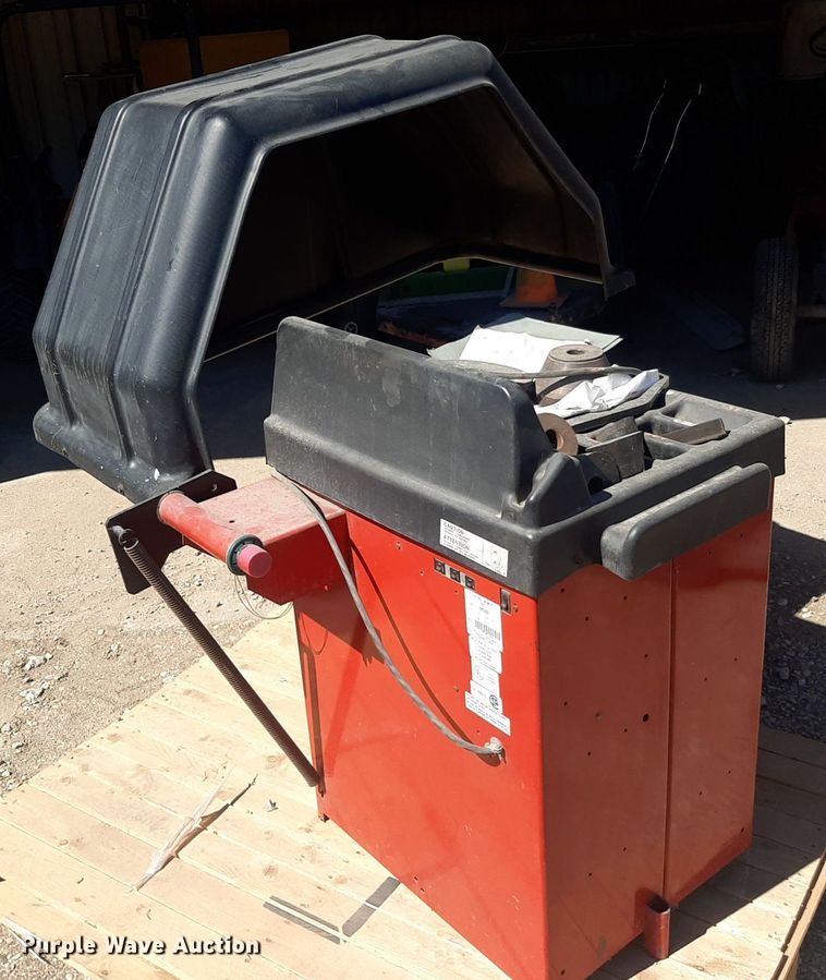 image for item KD9240 Coats 850  tire balancing machine