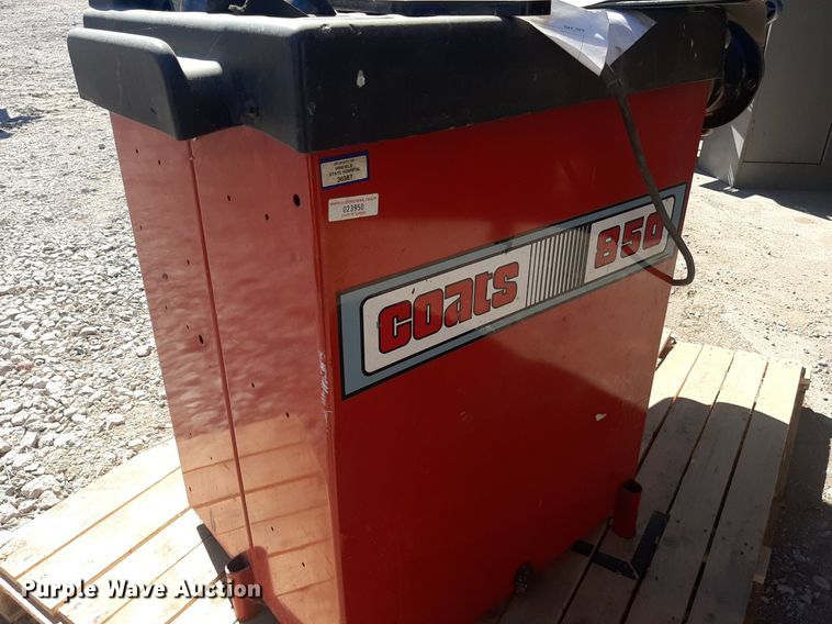 image for item KD9240 Coats 850  tire balancing machine