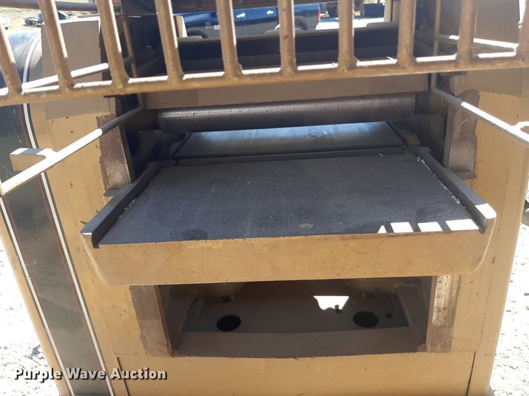 image for item KD9242 Powermatic 100  planer