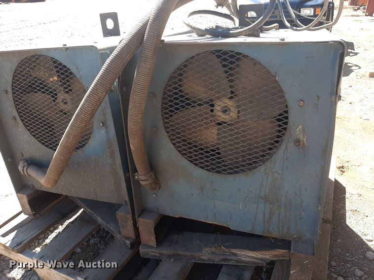 image for item KD9243 (2) Miller Dialarc 250 Welders