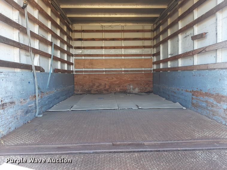 image for item KD9246 1991 Chevrolet C3500  box truck