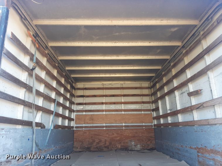 image for item KD9246 1991 Chevrolet C3500  box truck