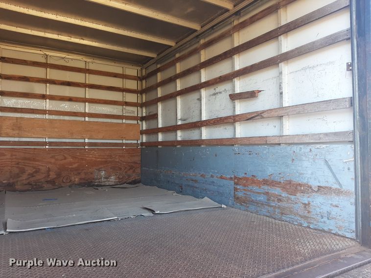 image for item KD9246 1991 Chevrolet C3500  box truck