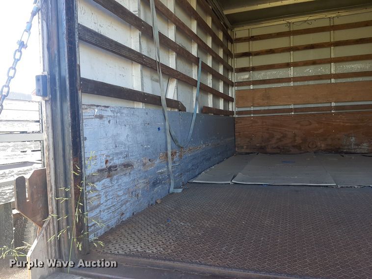 image for item KD9246 1991 Chevrolet C3500  box truck