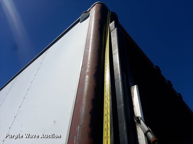 image for item KD9246 1991 Chevrolet C3500  box truck