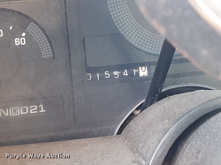 image for item KD9246 1991 Chevrolet C3500  box truck