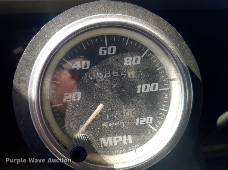 image for item KD9246 1991 Chevrolet C3500  box truck