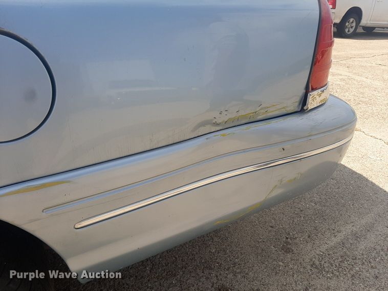 image for item KD9247 2003 Ford Crown Victoria Police Interceptor