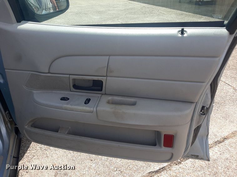 image for item KD9247 2003 Ford Crown Victoria Police Interceptor