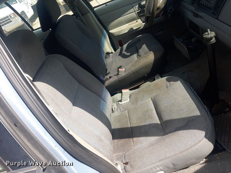 image for item KD9247 2003 Ford Crown Victoria Police Interceptor