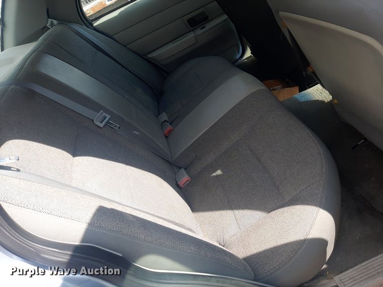 image for item KD9247 2003 Ford Crown Victoria Police Interceptor