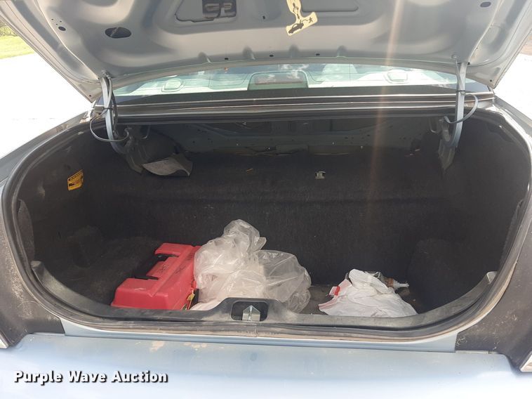 image for item KD9247 2003 Ford Crown Victoria Police Interceptor