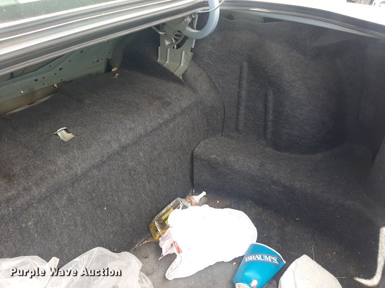 image for item KD9247 2003 Ford Crown Victoria Police Interceptor