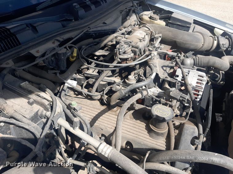 image for item KD9247 2003 Ford Crown Victoria Police Interceptor