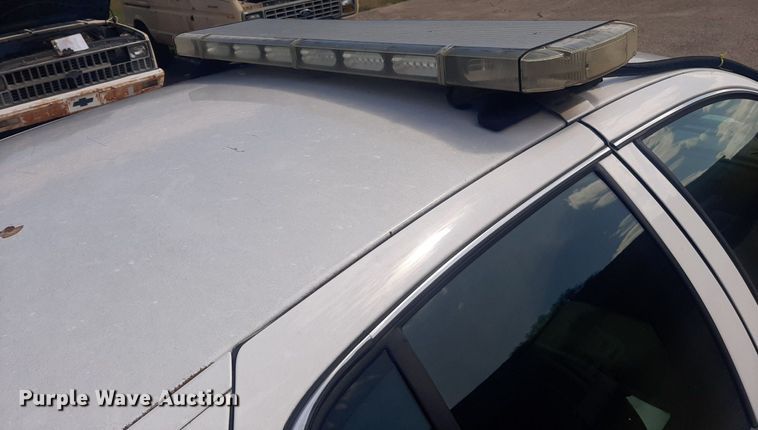 image for item KD9248 2007 Ford Crown Victoria Police Interceptor