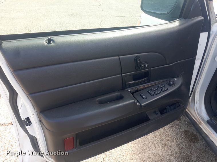 image for item KD9248 2007 Ford Crown Victoria Police Interceptor