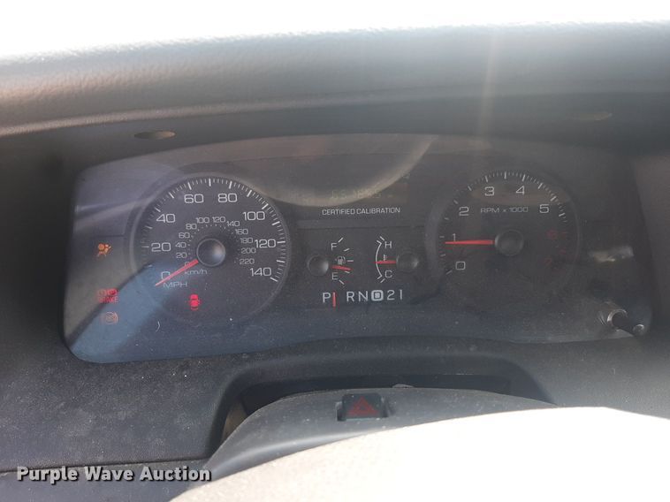 image for item KD9248 2007 Ford Crown Victoria Police Interceptor