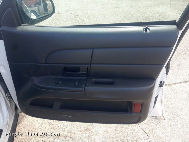 image for item KD9248 2007 Ford Crown Victoria Police Interceptor