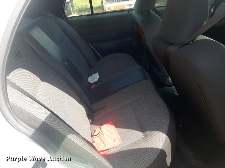 image for item KD9248 2007 Ford Crown Victoria Police Interceptor