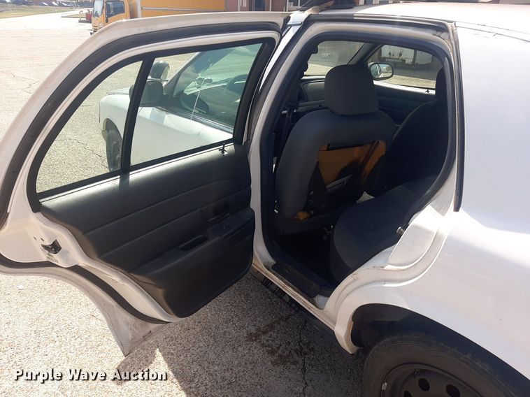 image for item KD9248 2007 Ford Crown Victoria Police Interceptor