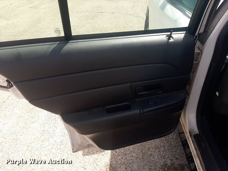 image for item KD9248 2007 Ford Crown Victoria Police Interceptor