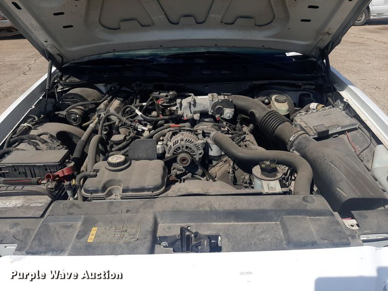 image for item KD9248 2007 Ford Crown Victoria Police Interceptor