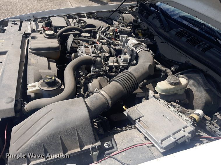 image for item KD9248 2007 Ford Crown Victoria Police Interceptor