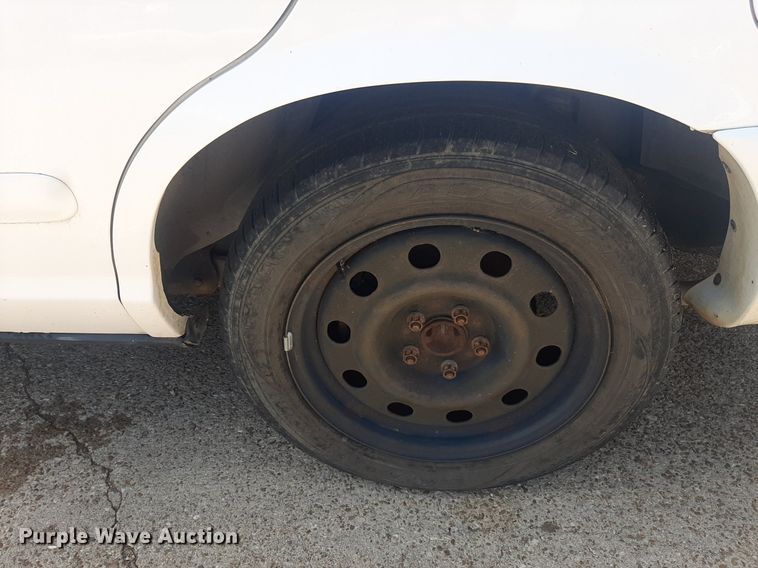 image for item KD9248 2007 Ford Crown Victoria Police Interceptor