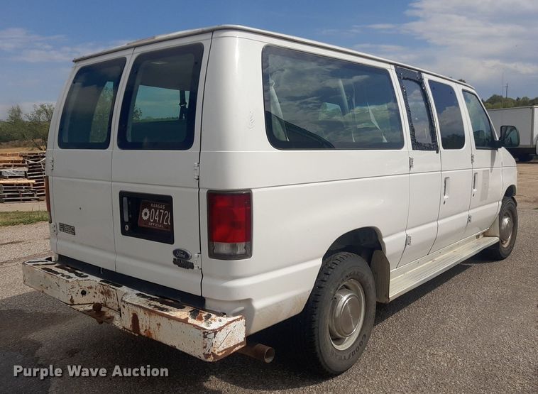 image for item KD9249 1999 Ford E350  van