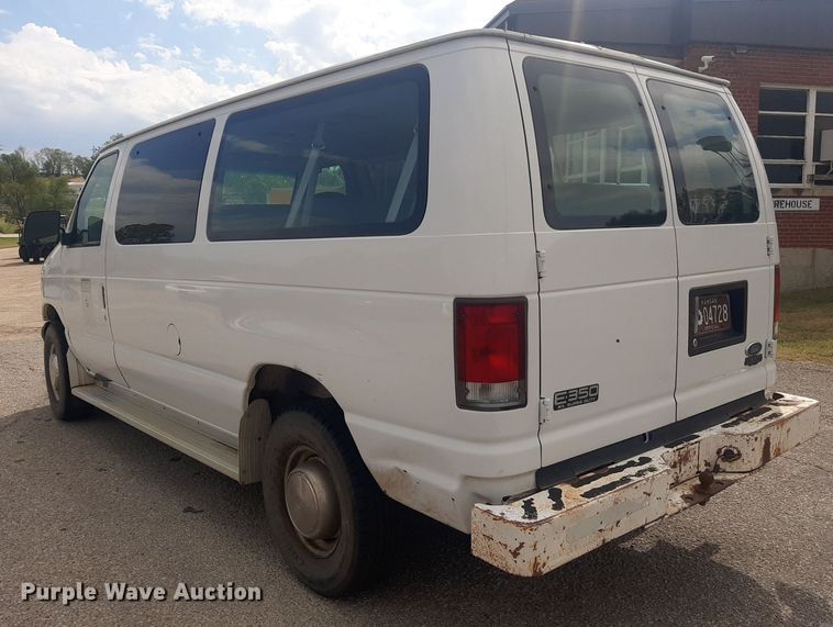 image for item KD9249 1999 Ford E350  van