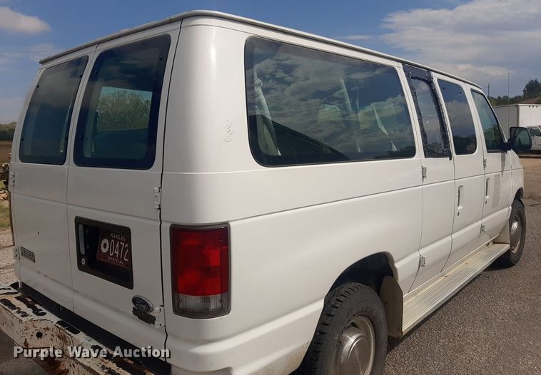 image for item KD9249 1999 Ford E350  van