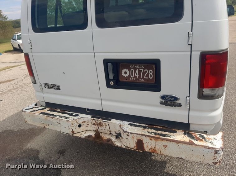 image for item KD9249 1999 Ford E350  van
