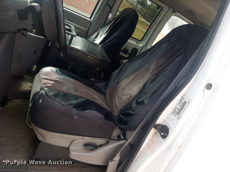 image for item KD9249 1999 Ford E350  van