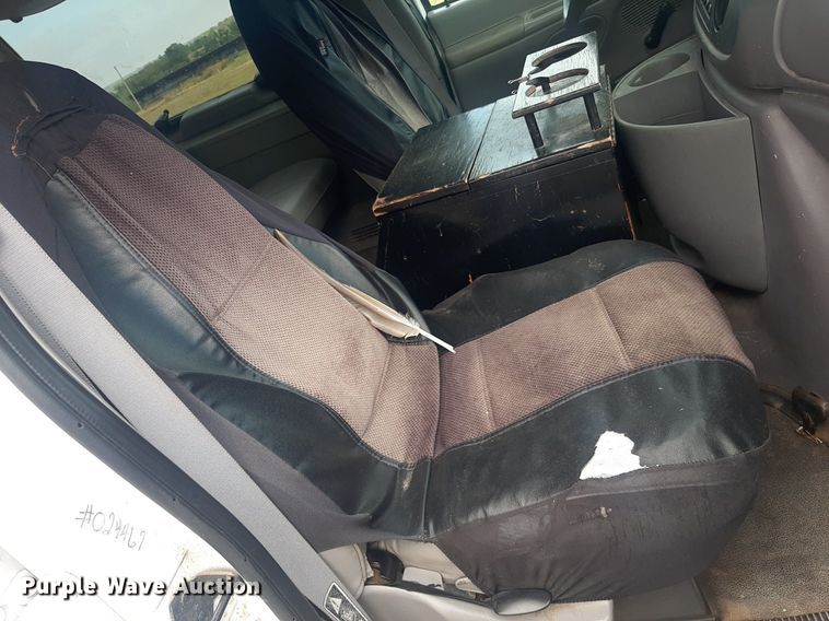 image for item KD9249 1999 Ford E350  van