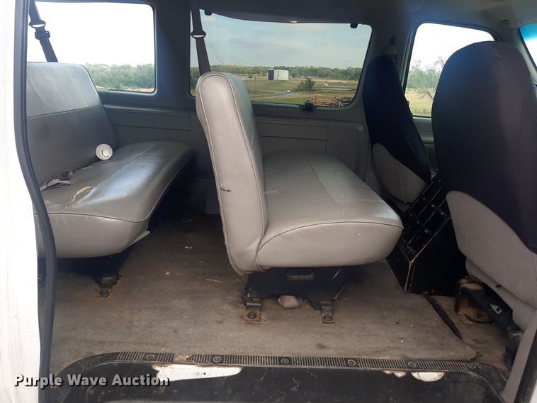 image for item KD9249 1999 Ford E350  van